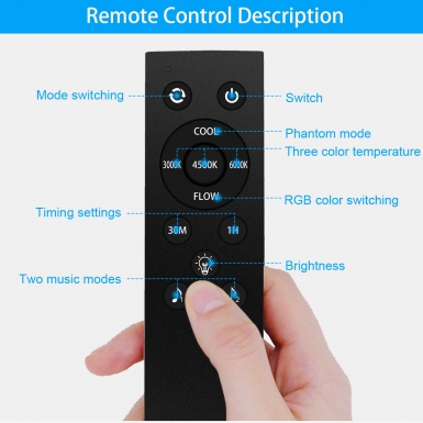 LED室内灯 - HCP058  朝天阅读落地灯